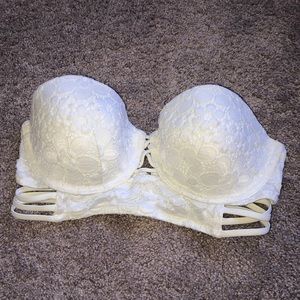Victoria secret strapless bikini top 34D